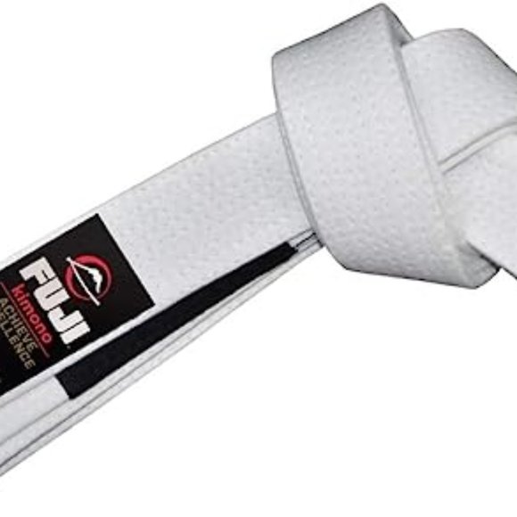 FUJI Brazilian Jiu Jitsu Premium Cotton Blend BJJ Belt Size C3 - Picture 1 of 3